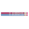 Musgrave Pencil Company TOT® Big Dipper Jumbo Pencils with Eraser, 3 Packs of 12